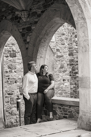 Rachel and Rob's Parque engagement session