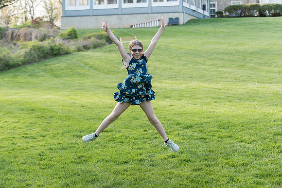 Amanda's Bat Mitzvah