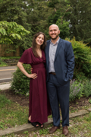 Melissa and Dan