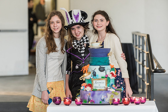 Amanda's Bat Mitzvah