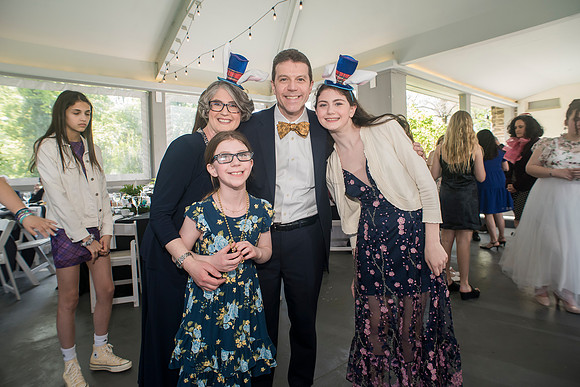 Amanda's Bat Mitzvah