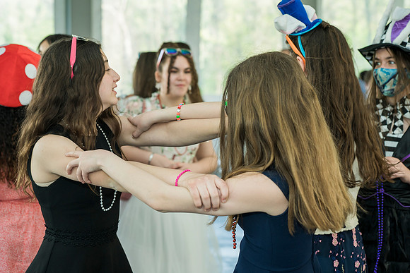 Amanda's Bat Mitzvah