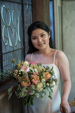 Halim Wu wedding