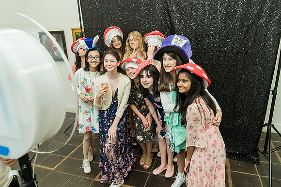 Amanda's Bat Mitzvah
