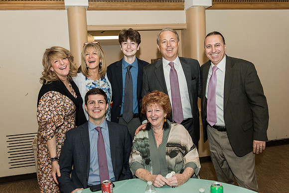 Amanda's Bat Mitzvah