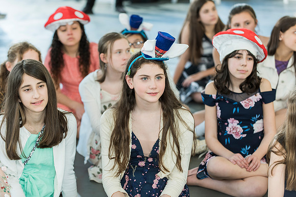 Amanda's Bat Mitzvah