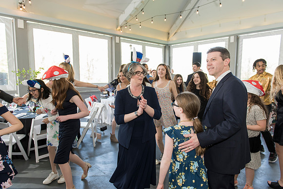 Amanda's Bat Mitzvah