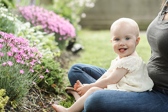 Amelia age 1
