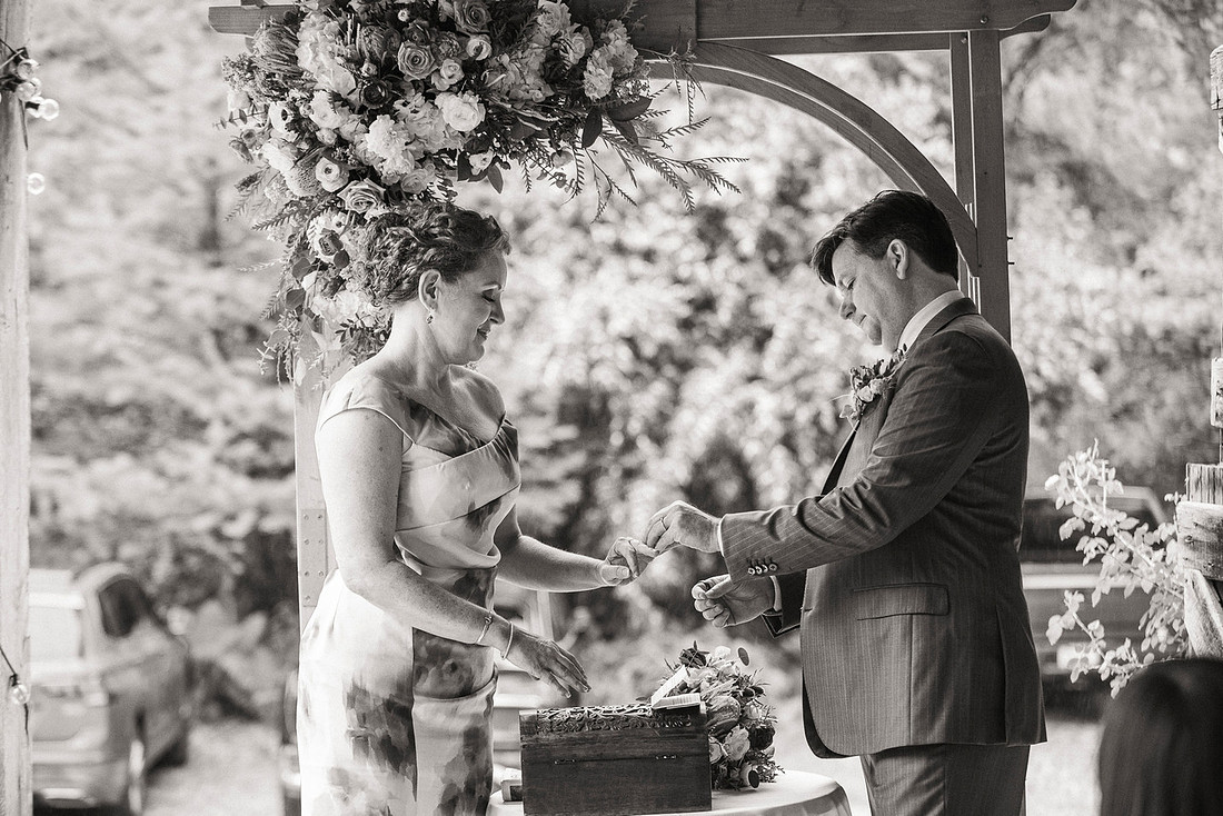 Jana and Ted