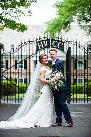 Bridget and Kevin