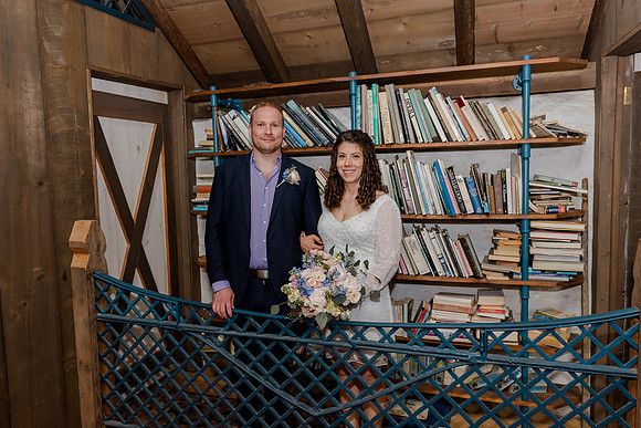 Melissa and Dan