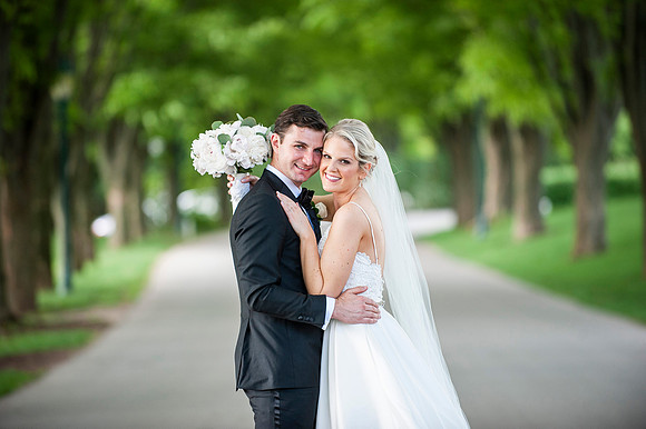 Kaitlin and Ian