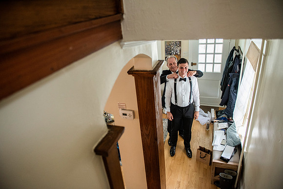 Kaitlin and Ian