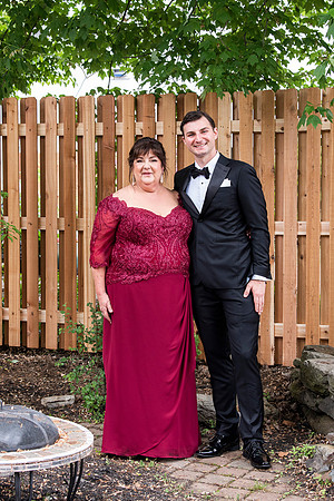 Kaitlin and Ian