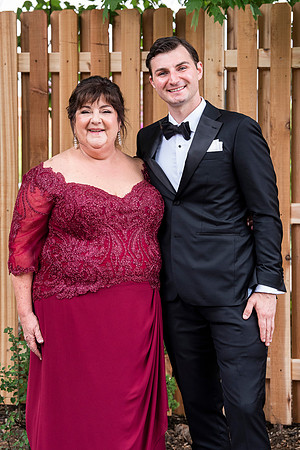 Kaitlin and Ian