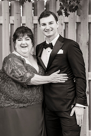 Kaitlin and Ian