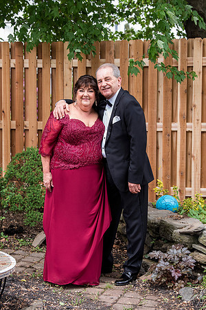 Kaitlin and Ian