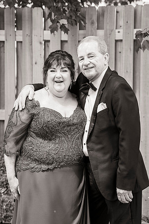 Kaitlin and Ian