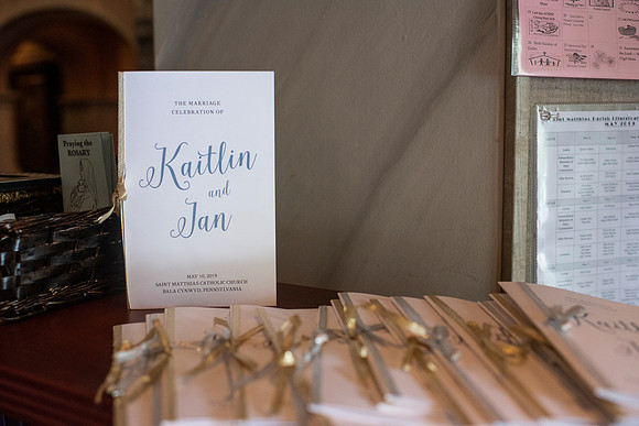 Kaitlin and Ian