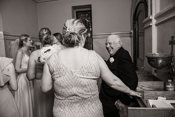 Kaitlin and Ian