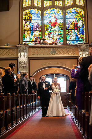 Kaitlin and Ian