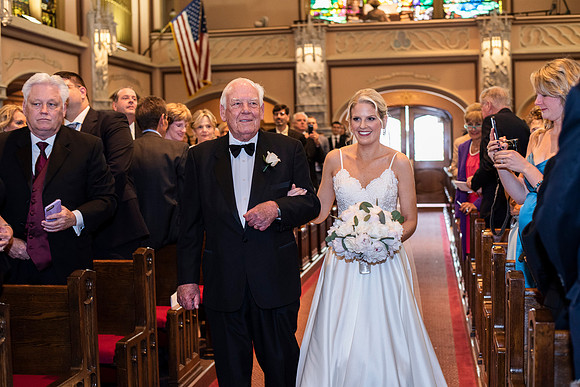 Kaitlin and Ian