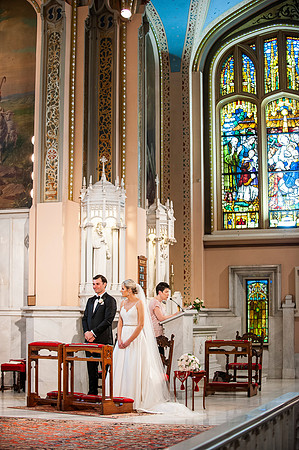 Kaitlin and Ian