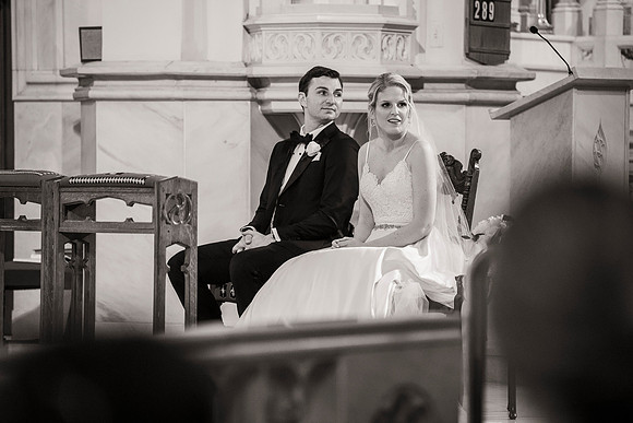 Kaitlin and Ian