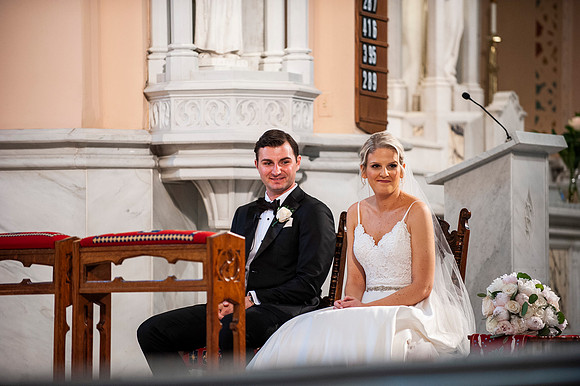 Kaitlin and Ian