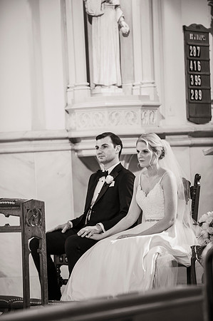 Kaitlin and Ian