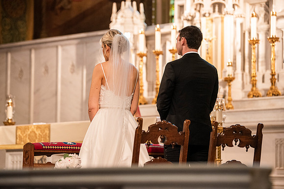 Kaitlin and Ian