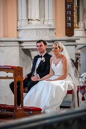 Kaitlin and Ian