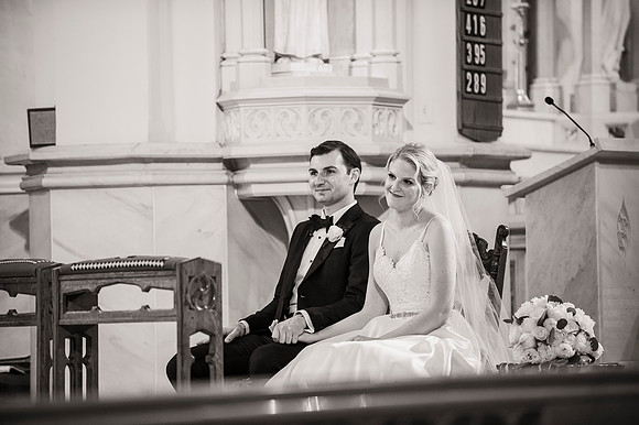 Kaitlin and Ian