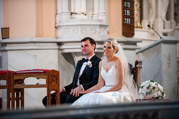 Kaitlin and Ian