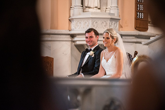 Kaitlin and Ian