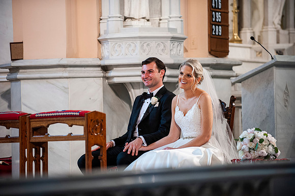 Kaitlin and Ian