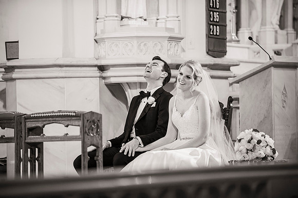 Kaitlin and Ian