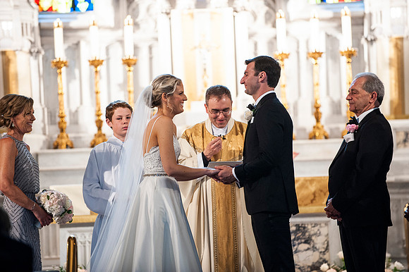 Kaitlin and Ian
