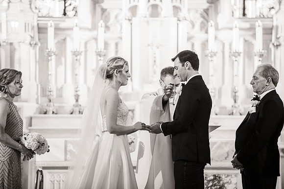 Kaitlin and Ian