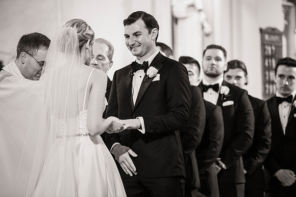Kaitlin and Ian
