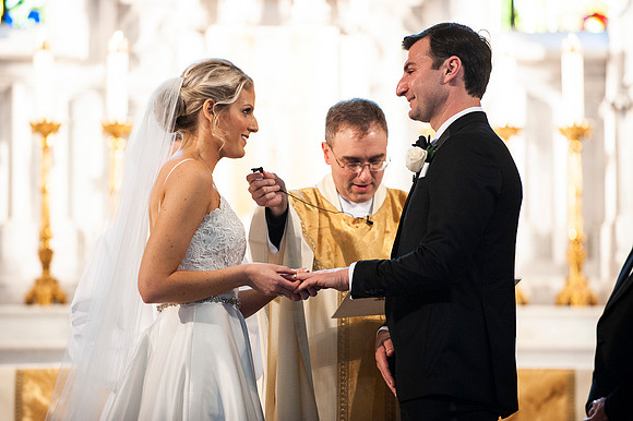 Kaitlin and Ian