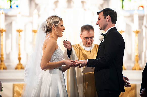 Kaitlin and Ian