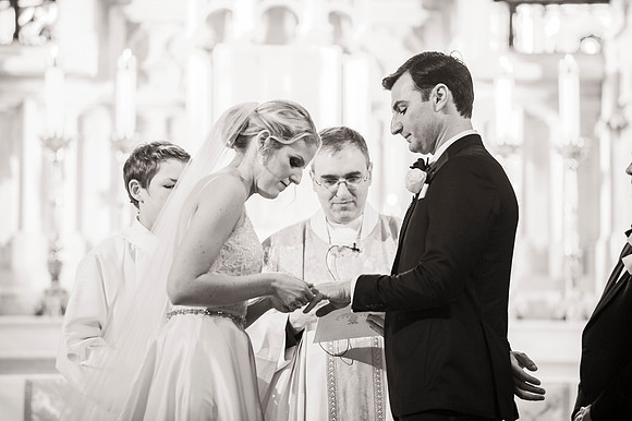 Kaitlin and Ian