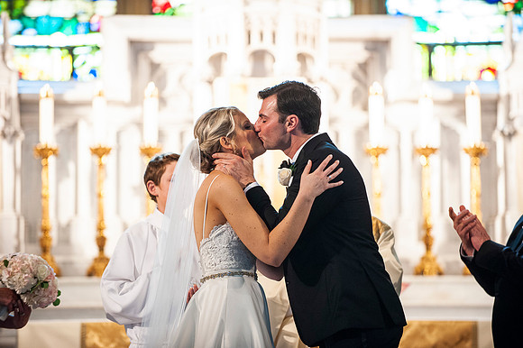 Kaitlin and Ian