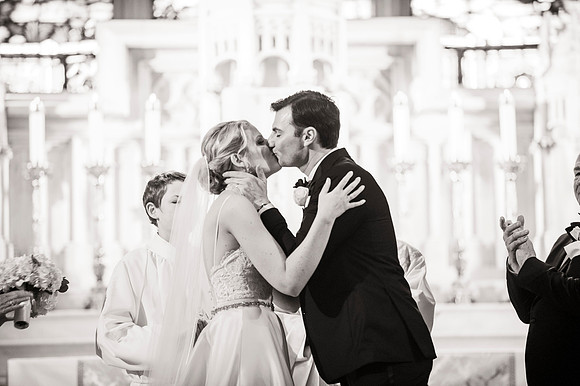 Kaitlin and Ian