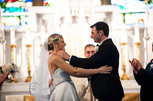 Kaitlin and Ian