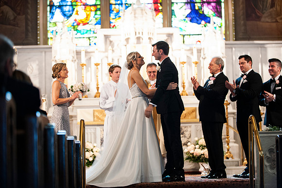 Kaitlin and Ian