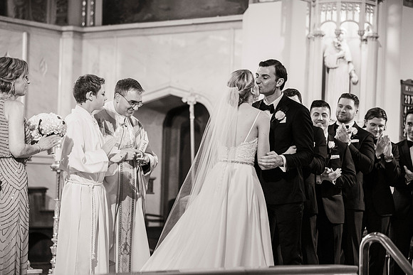Kaitlin and Ian