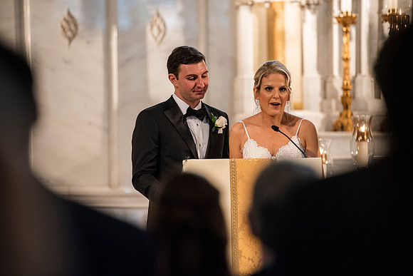 Kaitlin and Ian