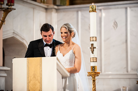 Kaitlin and Ian